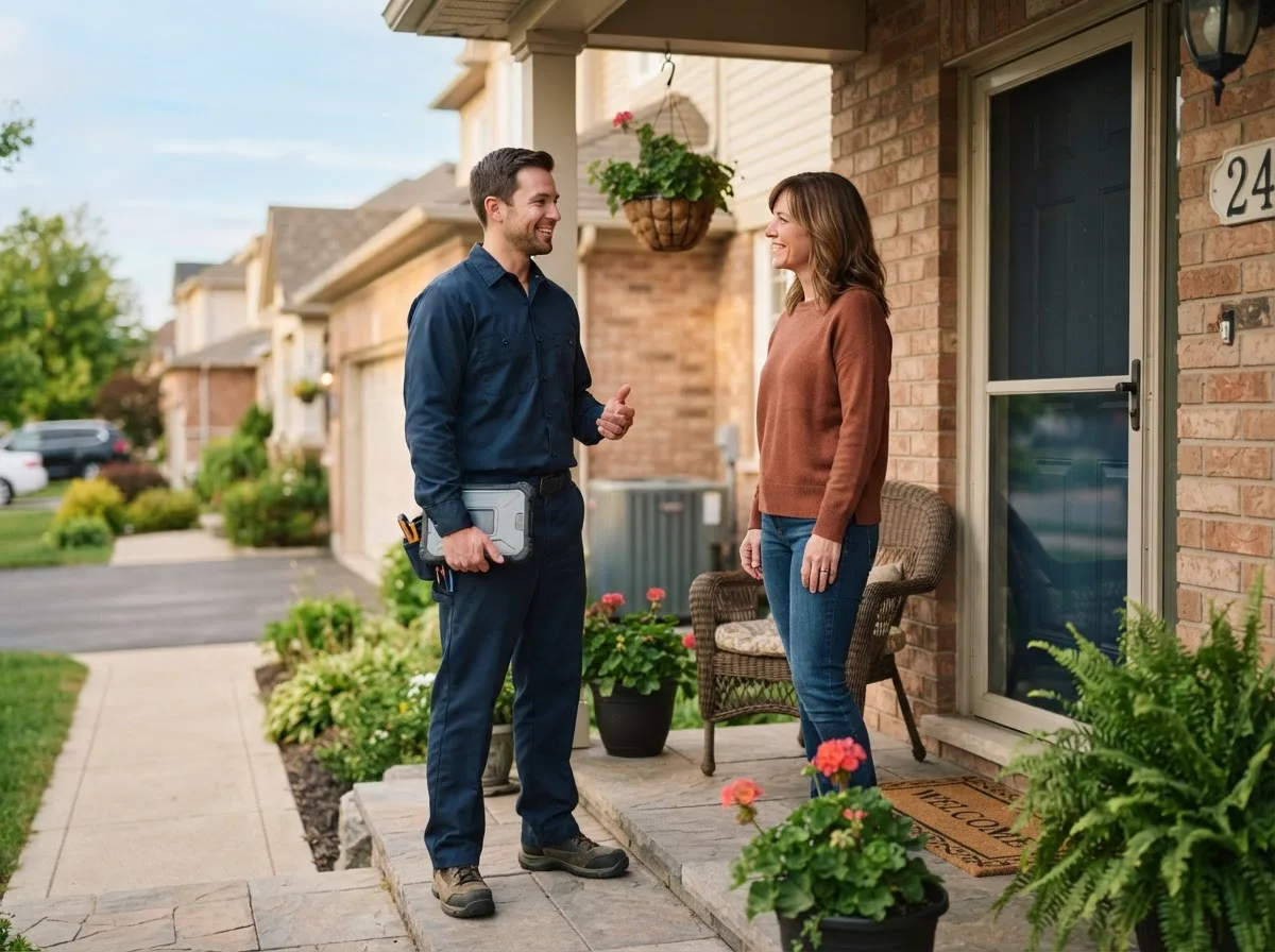 HVAC repair FAQs for East Alton, IL